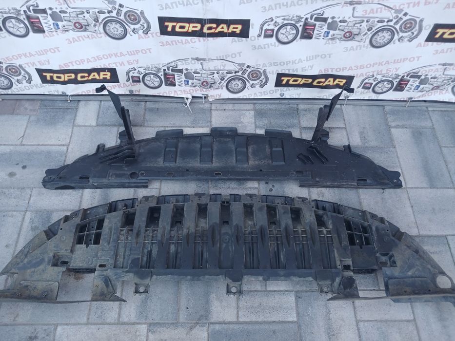 Захист бампера .Защита бампера .на Рено меган 2.3.Renault Megane 2.3.