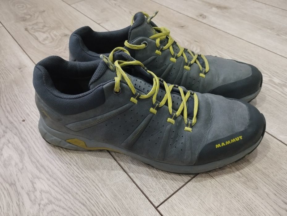 Mammut Convey Low GTX.  45 розмір
