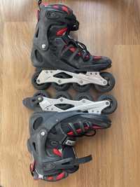 Rolki Rollerblade