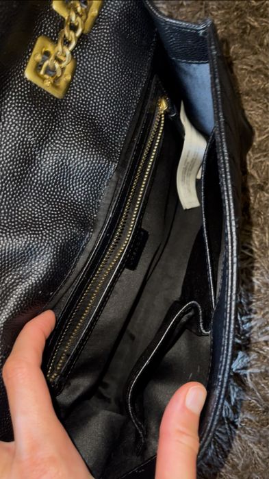 Кожаная сумка Uterque