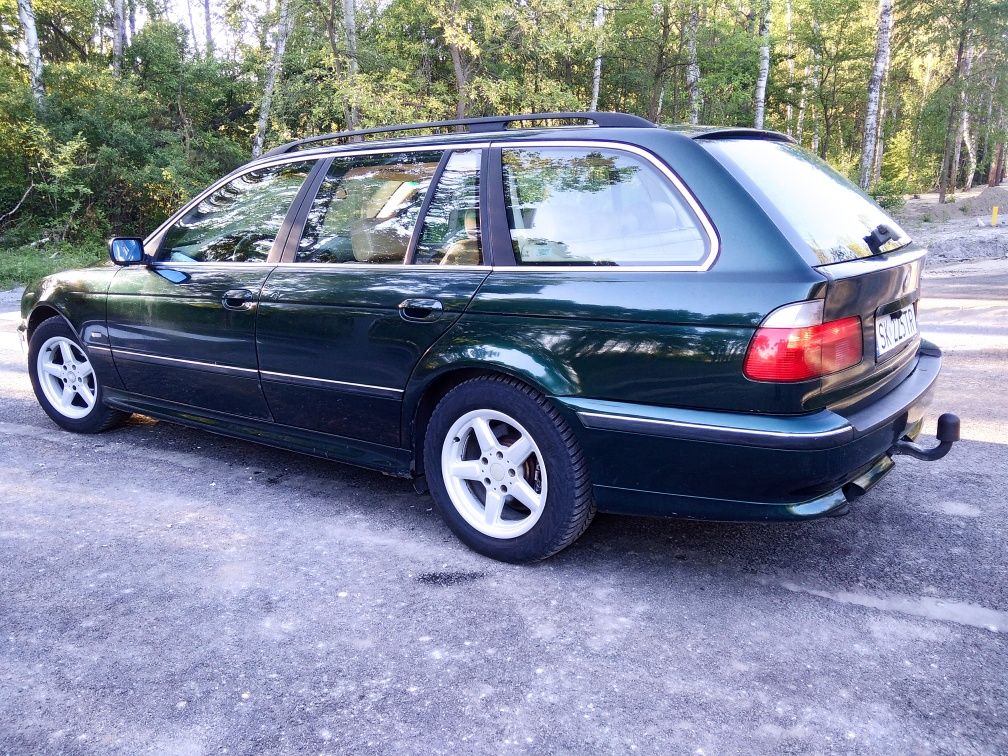 BMW 530D e39 2000r