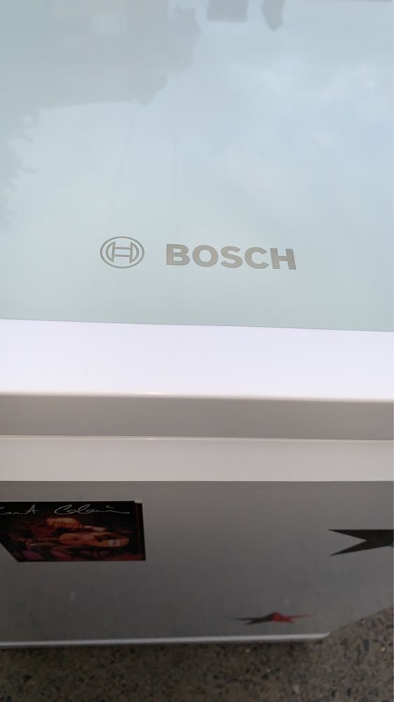 Холодильк Bosch з морозильною камерою з Німеччини