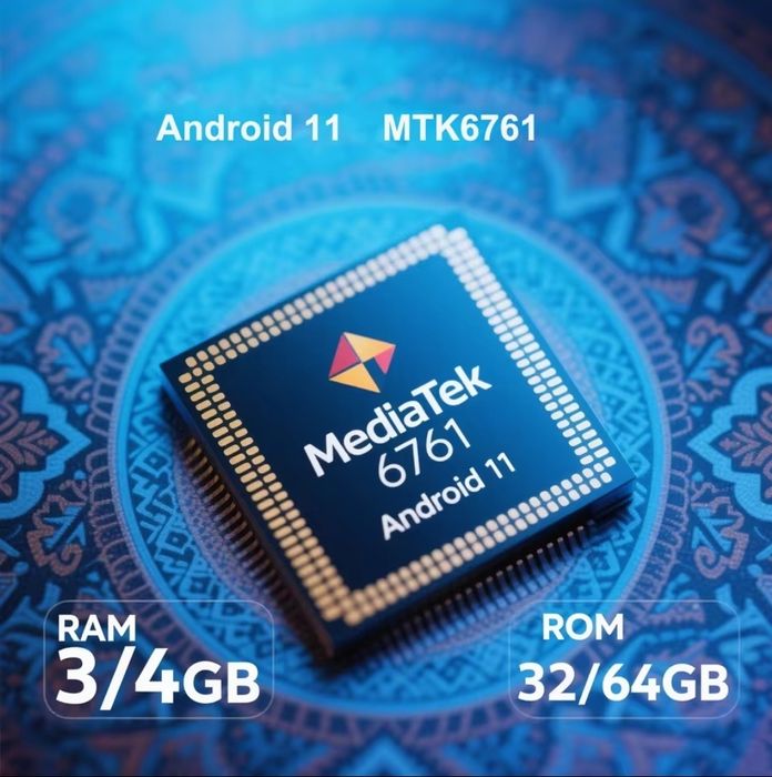 Моб Телефон Qin F21 PRO(4/64)