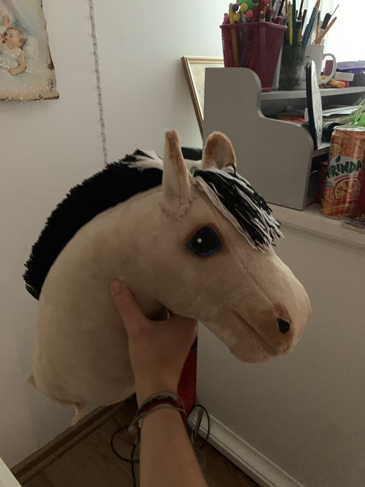 Hobby horse do dokończenia