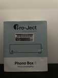 Przedwzmacniacz gramofonowy Pro-Ject Phono Box E