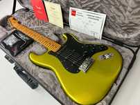 Акція! Fender American Ultra II Stratocaster Solar Flare (2024, 2150$)
