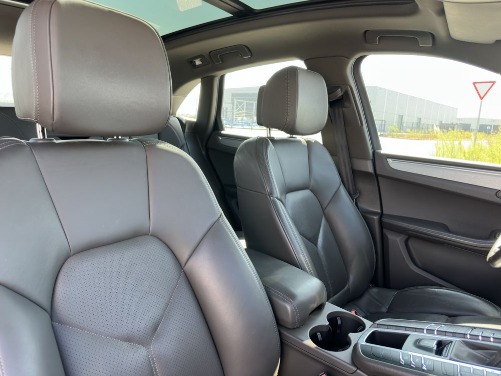 Porsche Macan 2.0