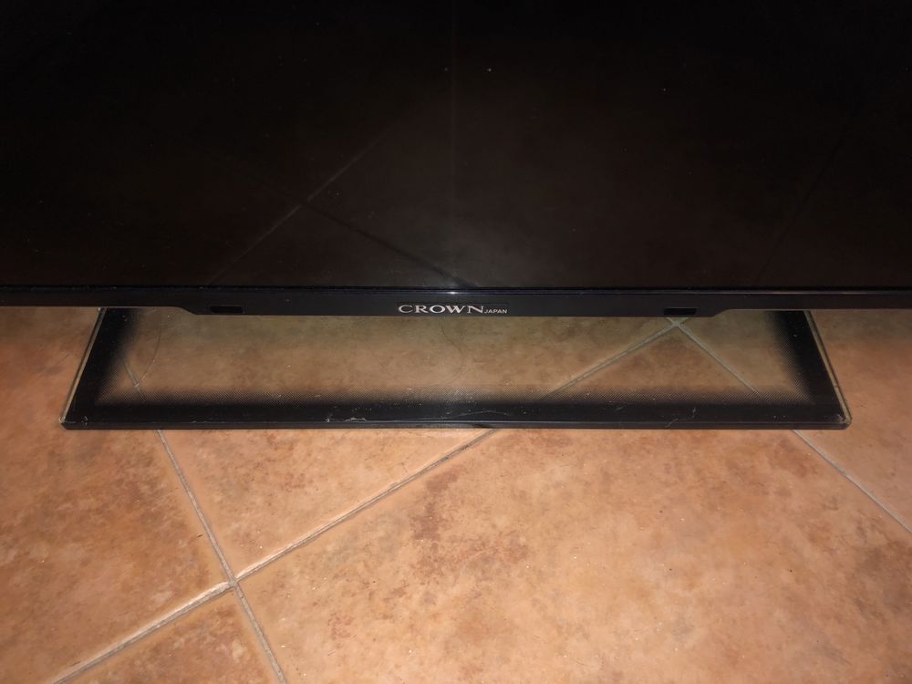 Televisão LED TV Crown 46” 46 polegadas
