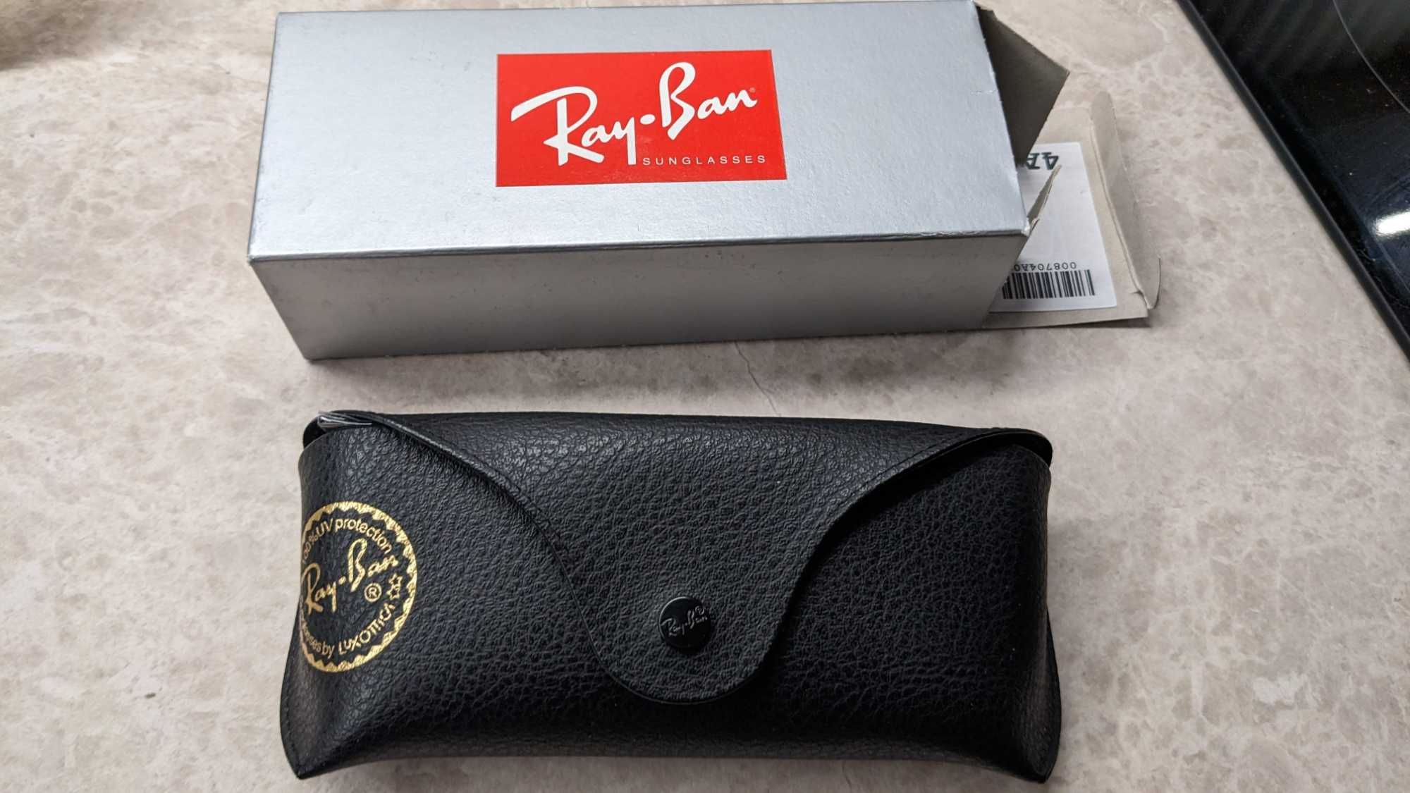 Okulary Ray-Ban® New Wayfarer RB2132 kolor 710/Y0