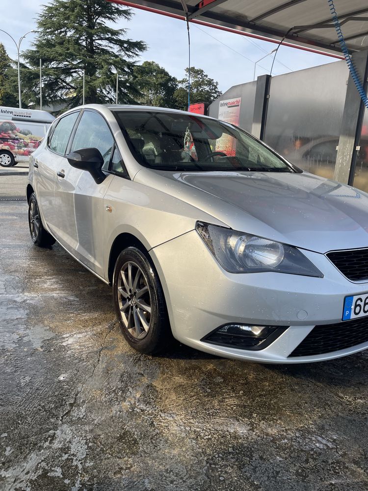 Seat Ibiza 1.2 TDi i-tech 2015