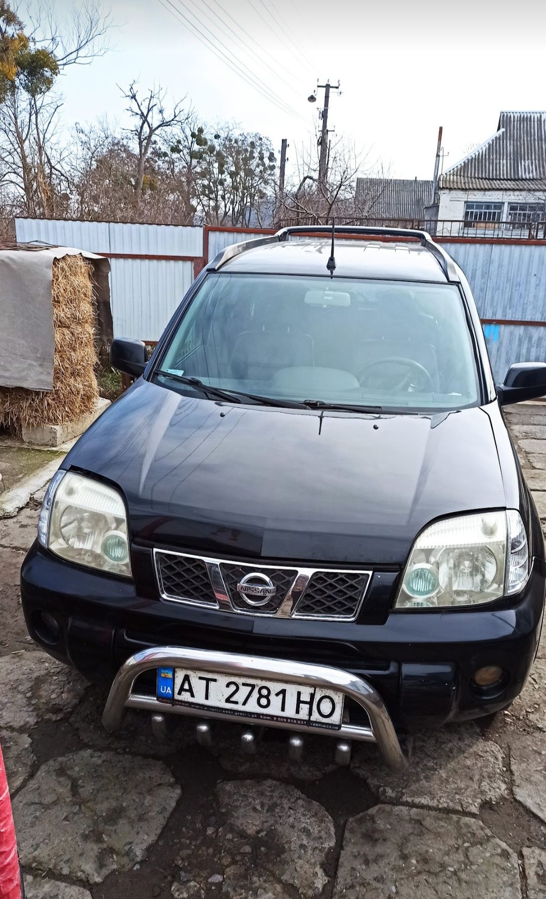 Продам Nissan x-trail