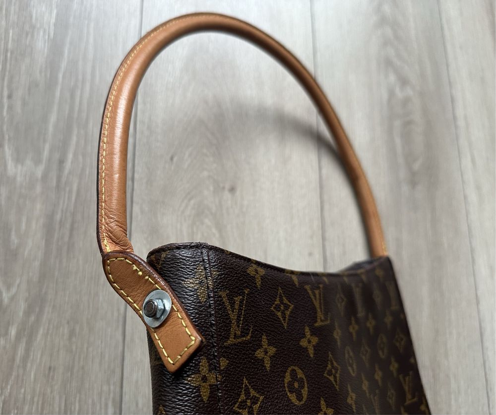 Сумка на плечо louis vuitton looping