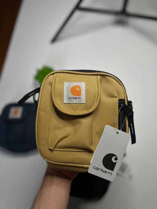 Мессенджер через плече Carhartt WIP