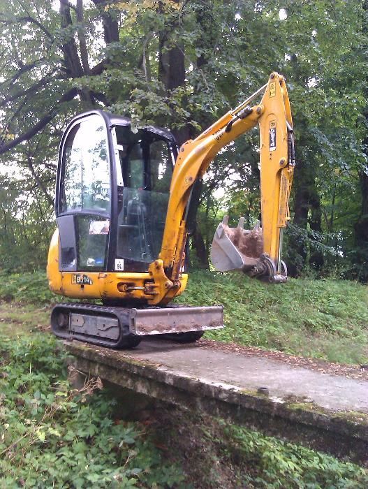 Minikoparka , PODNOŚNIK,Koparka!!USŁUGI Bolesławiec