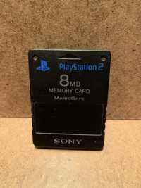 SONY Cartão de Memória 8MB PS2