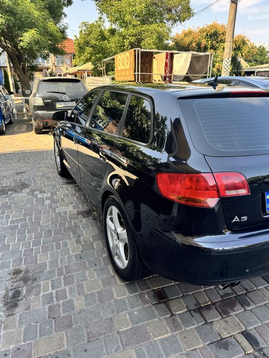 Ауді а3 в рідній фарбі