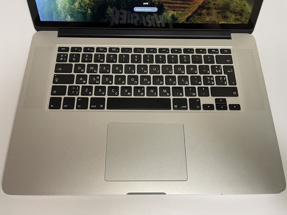 MacBook Pro 15, 2013 (Макбук)