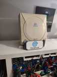3D Retro Eletro - Suporte consolas Playstation, Sega, Nintendo, Xbox