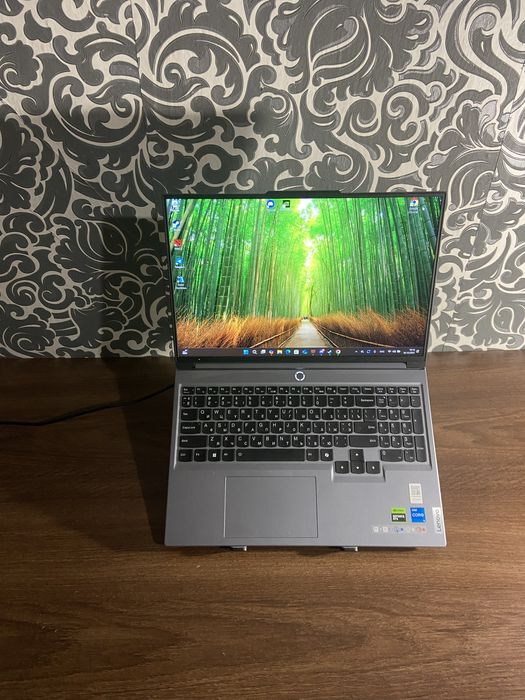 Lenovo Legion 5 продам