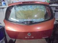 Porta Da Mala MALA1214 RENAULT CLIO 3 FASE 1 2006 1.5DCI 70CV 3P LARANJA