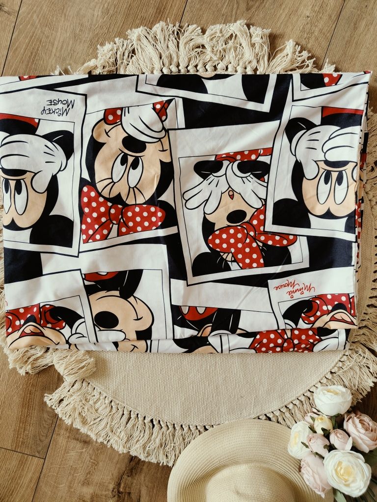 Home and you komplet pościeli Disney Minnie Mouse 140x200 70x80