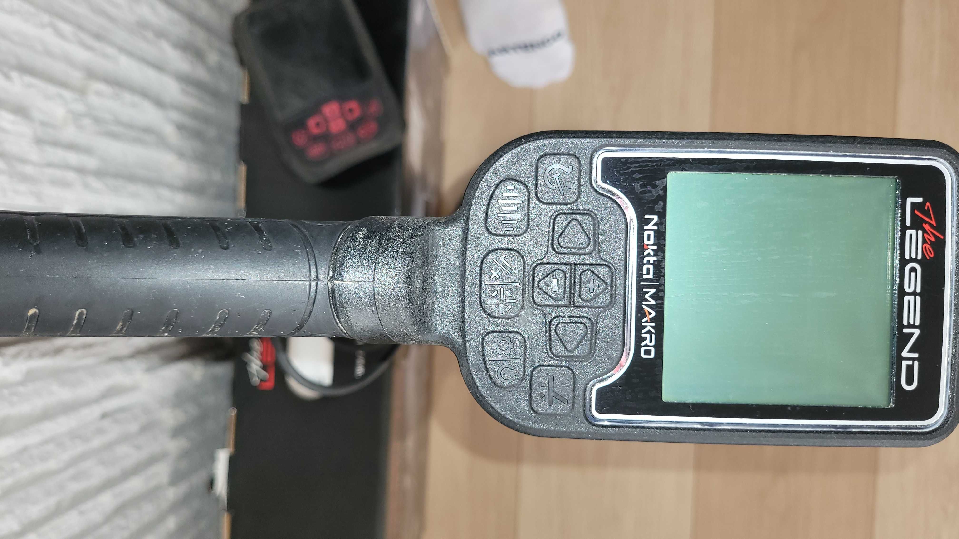 Nokta Makro The Legend na Gwarancji - Wa-wa