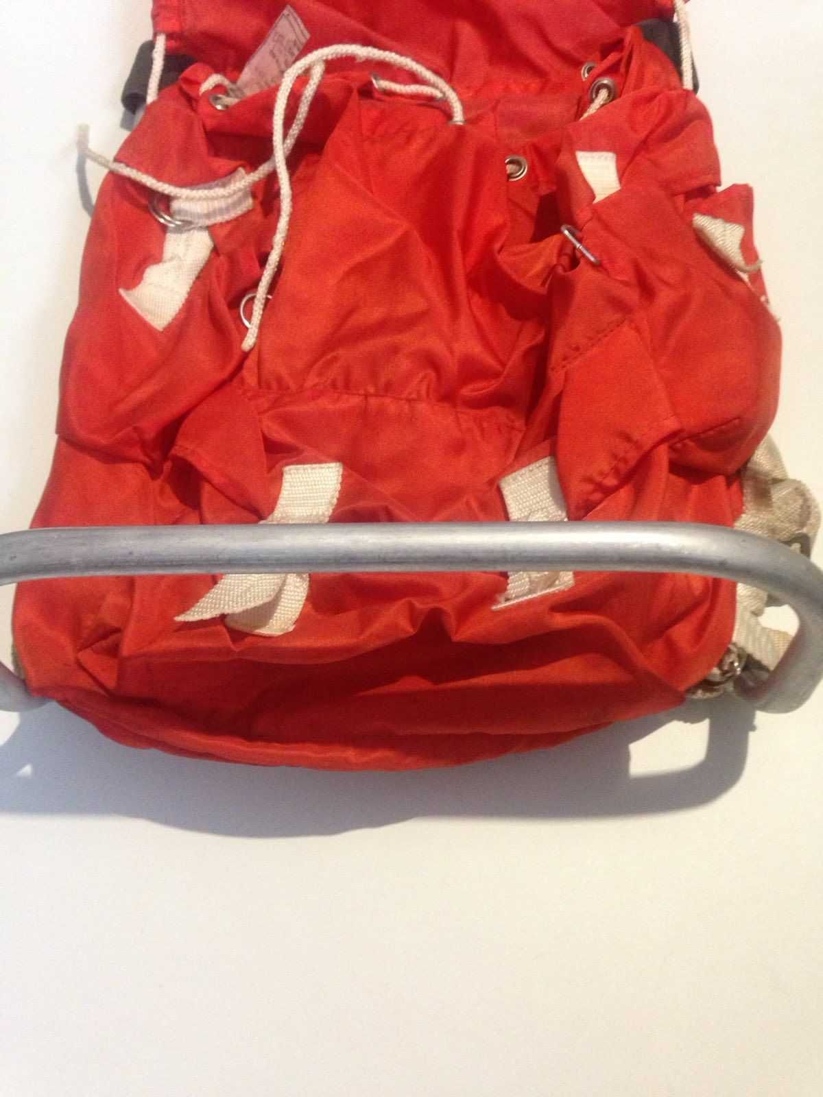 рюкзак ермак станковый 1982, рюкзак СССР, рюкзак походный, старый