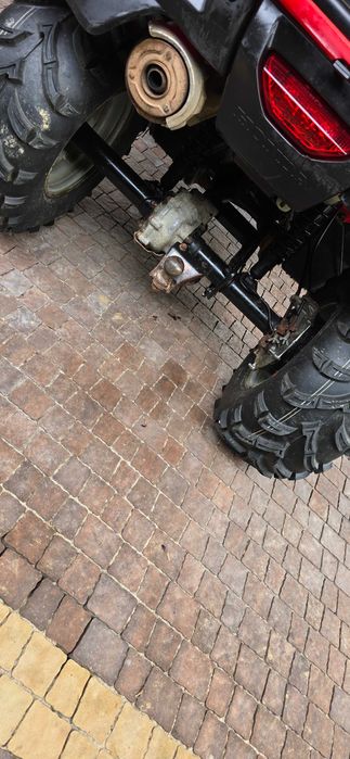Sprzedam Honda Foreman 500