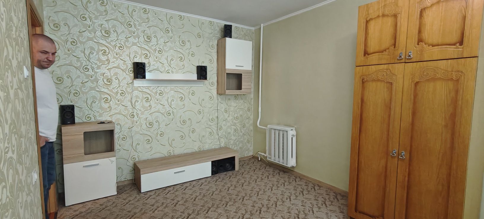 Продам однокімнатну квартиру