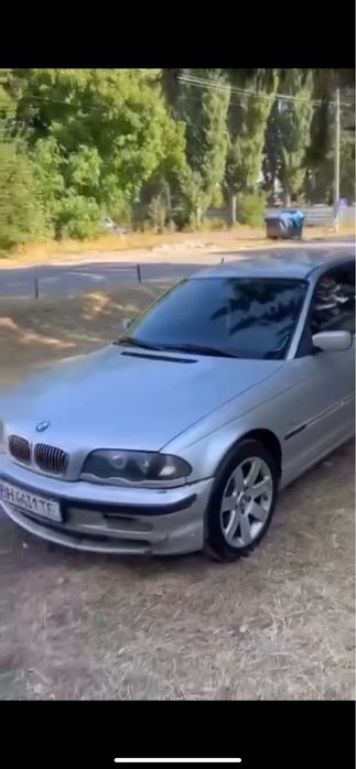 Bmw e46 в отлиснлм состоянии