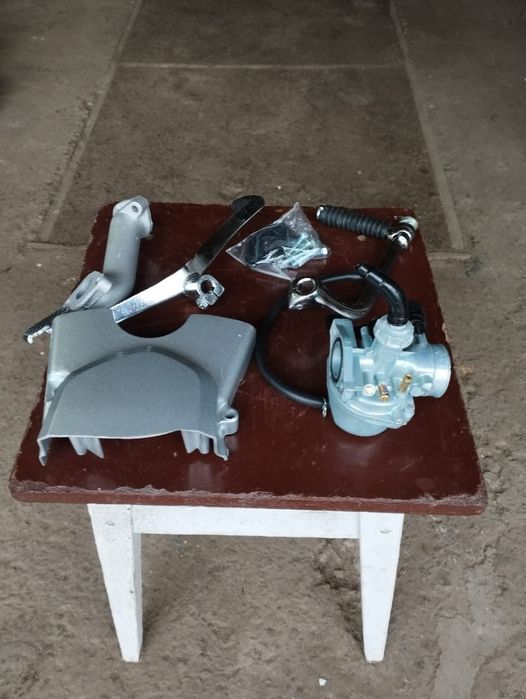 Двигун Alpha lux 110 см3, Alpha, Delta