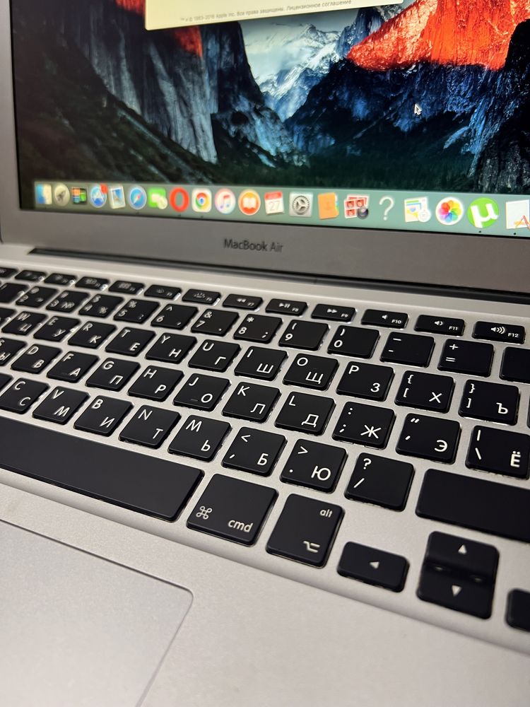 MacBook Air 13 2012