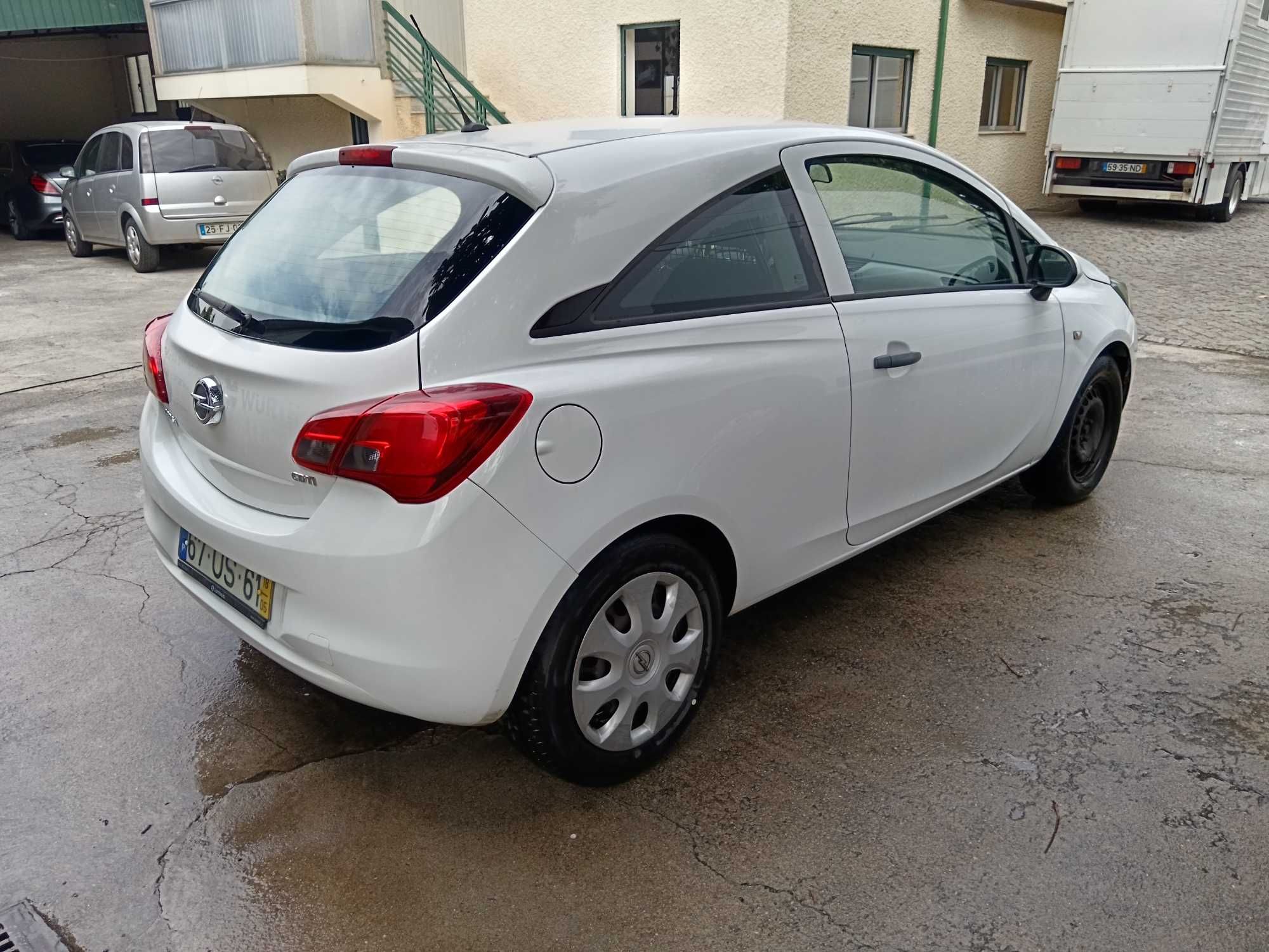 Opel Corsa 1.3 CDTI Van 2018