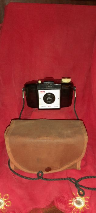 Camera Kodak Brownie 127