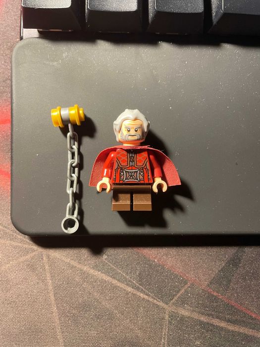 Lego Lord of the Rings/Hobbit lor047 - Dori the Dwarf
