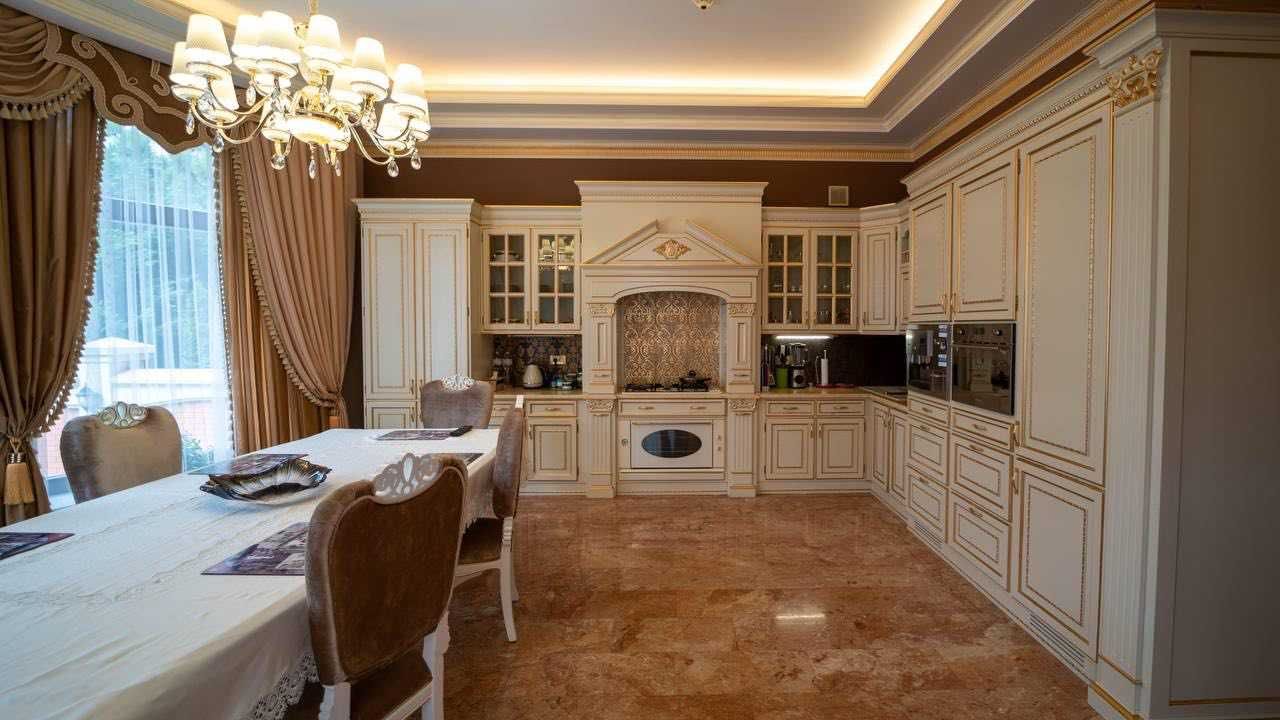 Продажа элитного особняка в Одессе! Закрытый кооператив на 10 Фонтана.