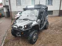 Can am Commander LTD 1000 quad buggy