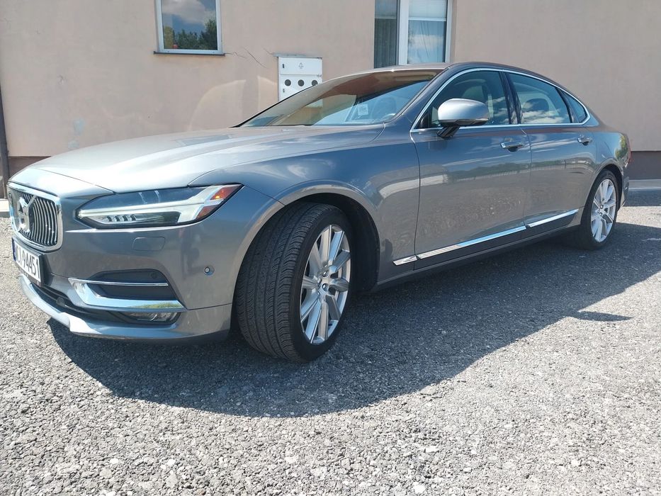 Volvo S90 Volvo S90 T6 Inscription Wersja Long