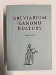 Breviarium kanonu kultury. Sapientia