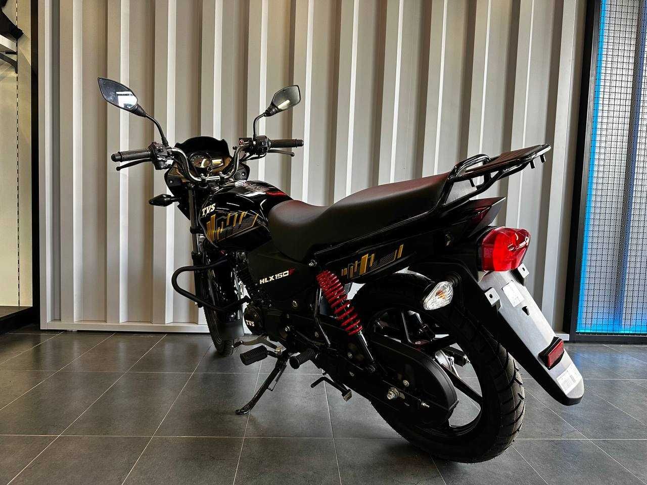 Мотоцикл TVS Star HLX 150 F
