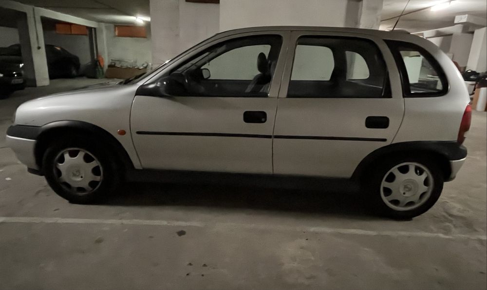 Opel Corsa Swing