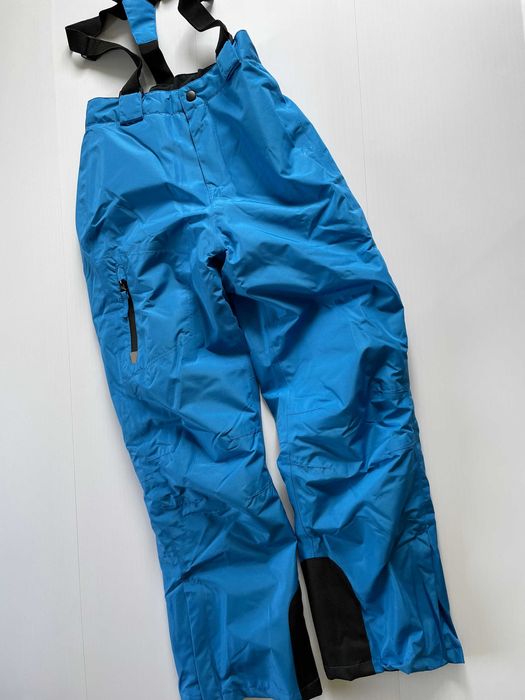 Лижні штани Crivit 146/152см, 11/12р. (полукомбінезон, лыжные штаны)