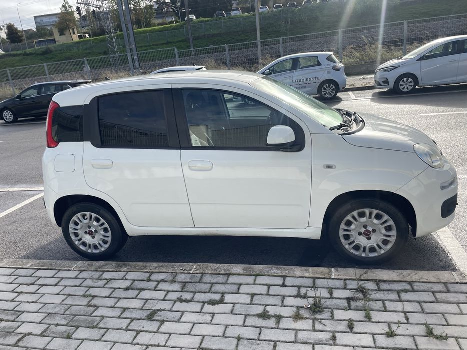 Fiat Panda GPL 2020 mes 10  Outubro vendo ou troco