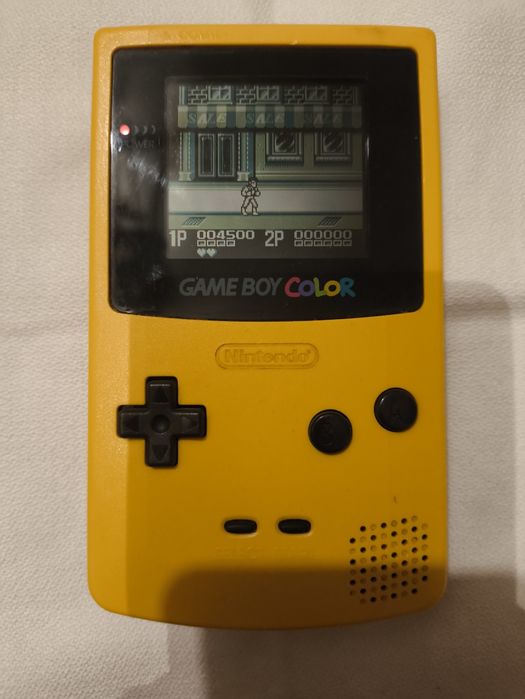 Double Dragon (Gameboy)