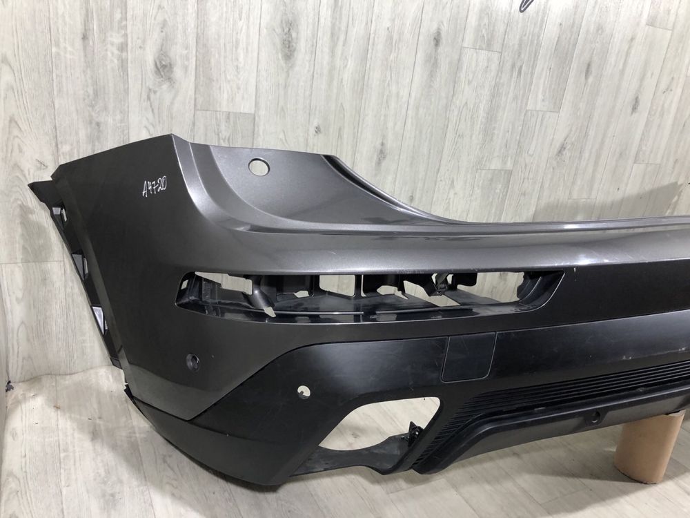 Бампер задний Citroen DS7 DS 7 Crossback / 2017 2018 2019 2020 2021 г.