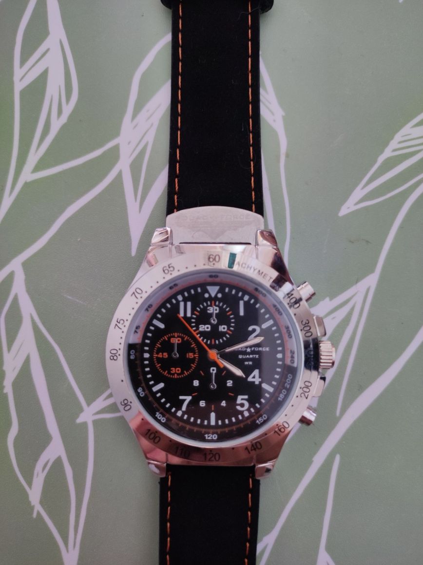 Zegarek Atlas for MEN nowy 2szt