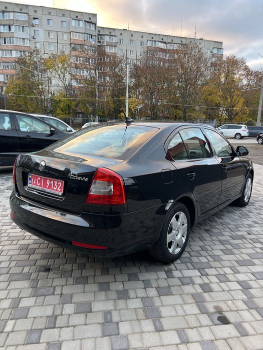 Skoda Octavia 2011р 1.4 саха