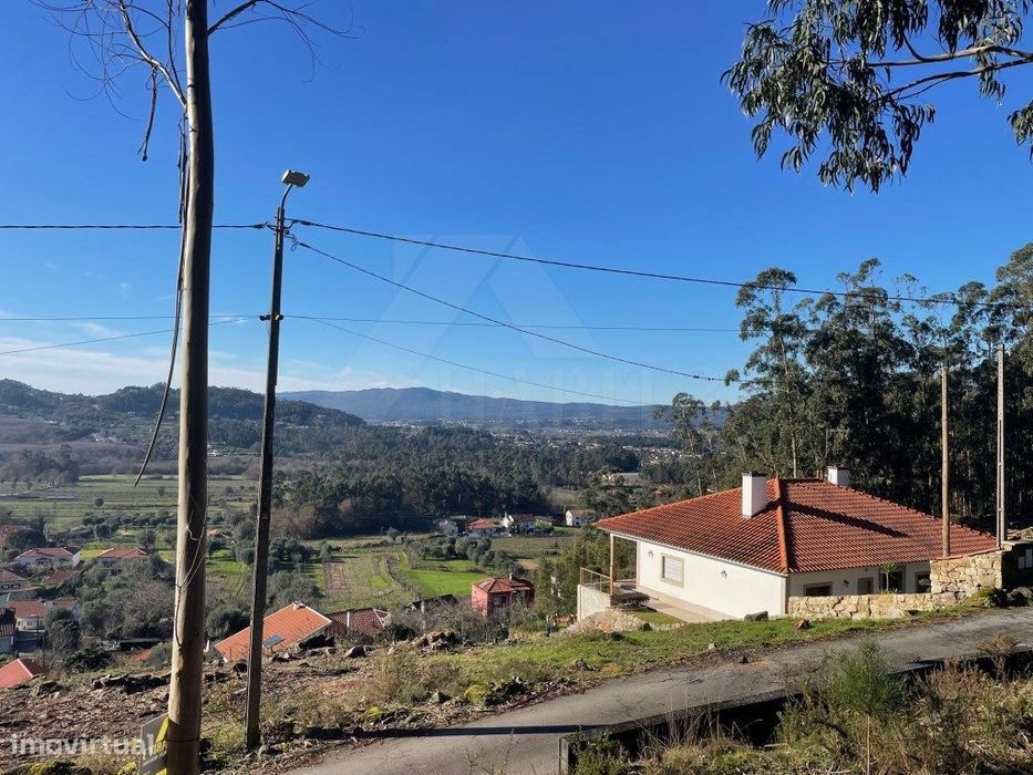 Terreno para Moradia Unifamiliar