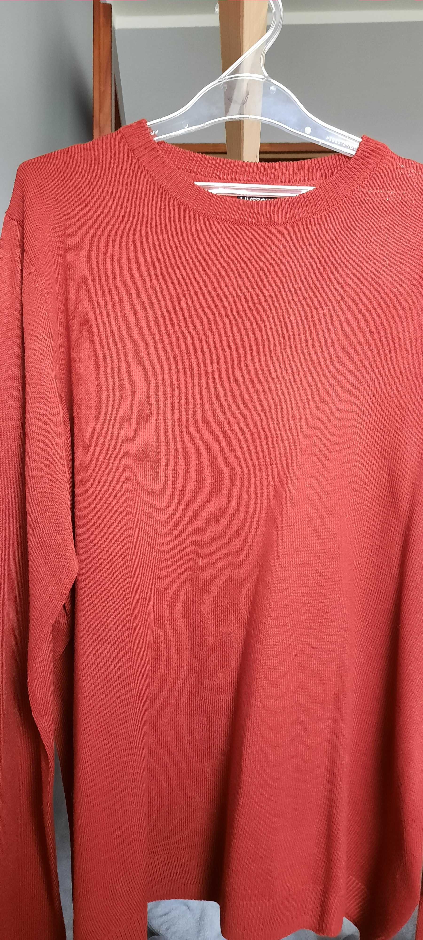 Sweter  męski  M