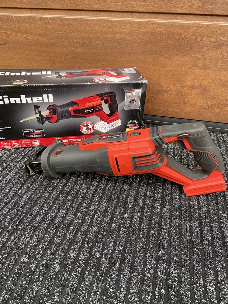 Пила шабельна Einhell TE-AP 18/28 Li BL – Solo акумулятор